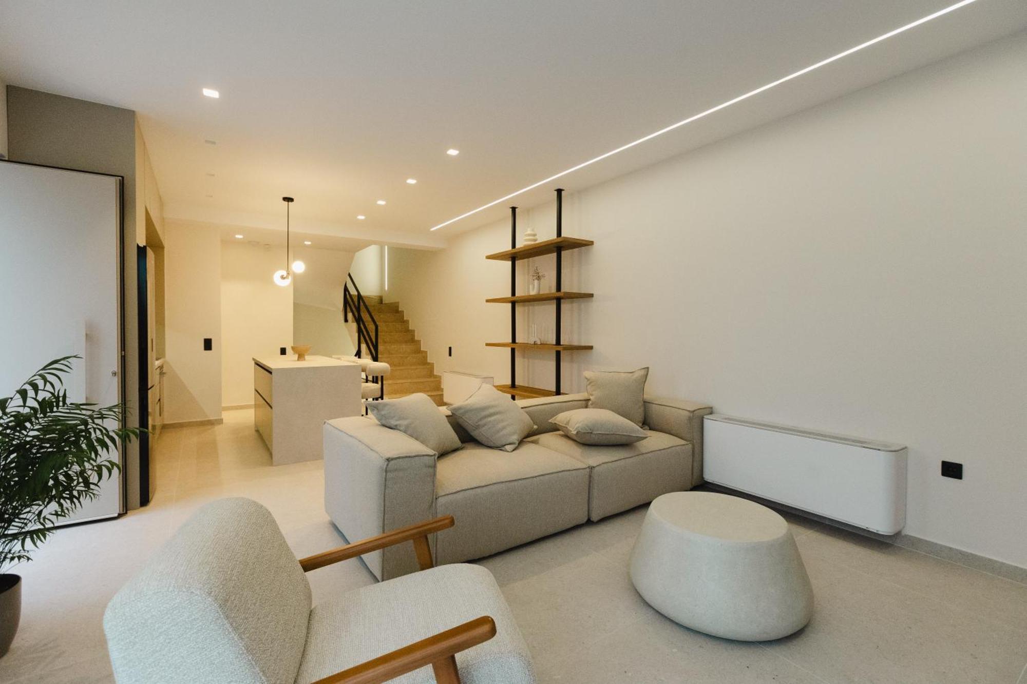 Destino Residencies Villa Loutraki  Exterior photo