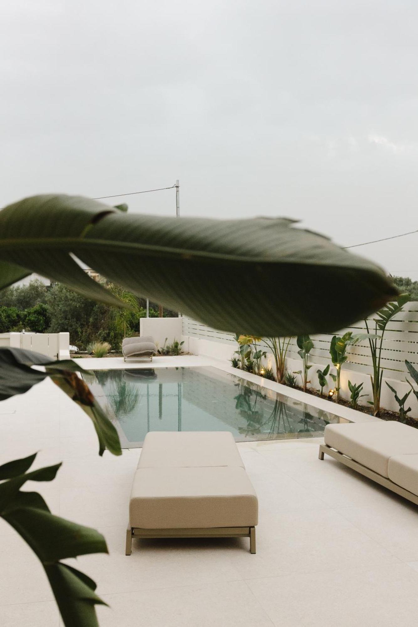 Destino Residencies Villa Loutraki  Exterior photo