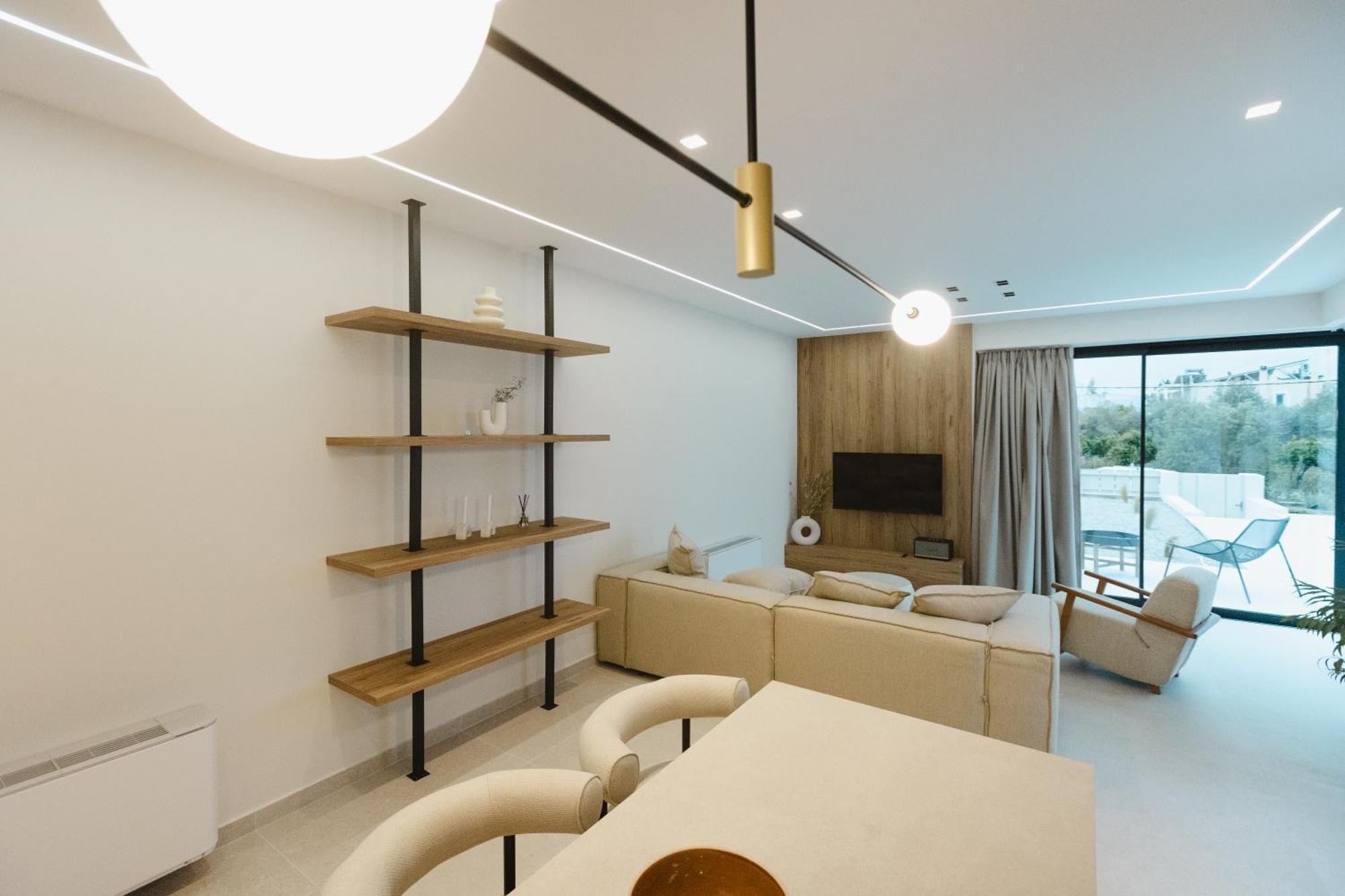 Destino Residencies Villa Loutraki  Exterior photo