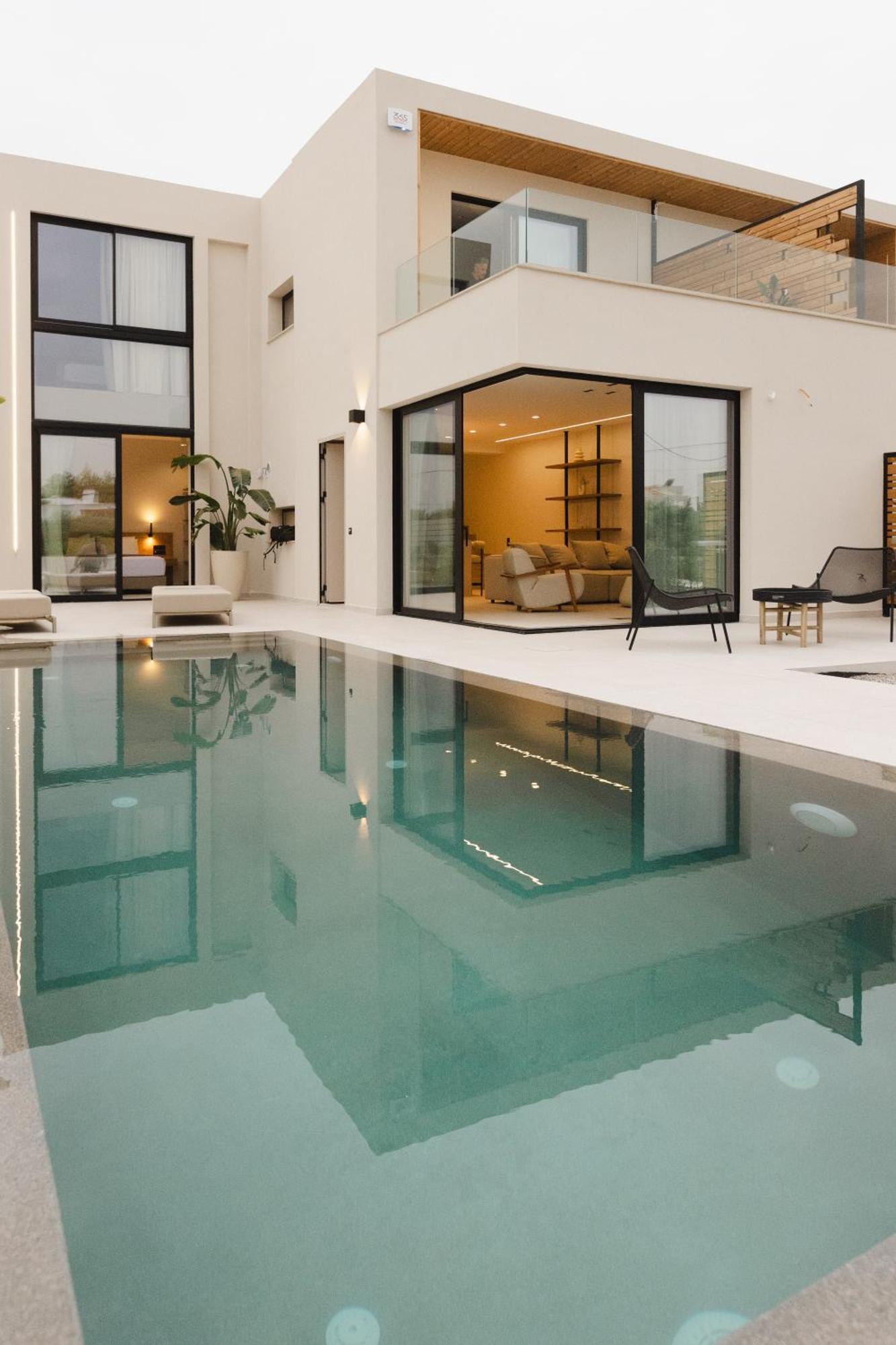 Destino Residencies Villa Loutraki  Exterior photo